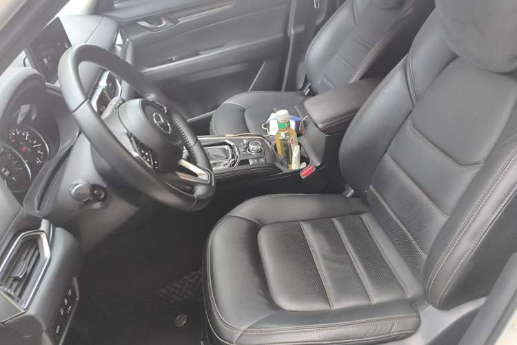 Used Mazda CX-5 2022 2.5L Automatic Two-Wheel Drive ZhiZun Version Left Front Seat