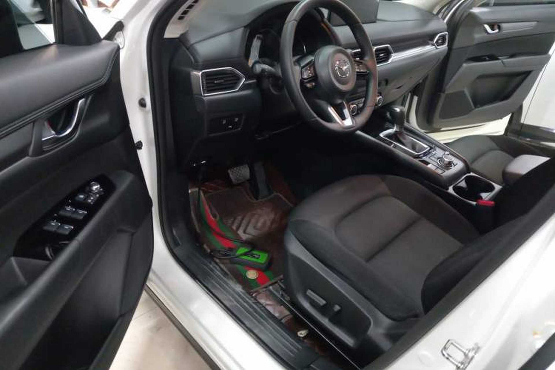 Used Mazda CX-5 2022 2.0L Automatic Two-Wheel Drive Smart Edition Left Front Seat
