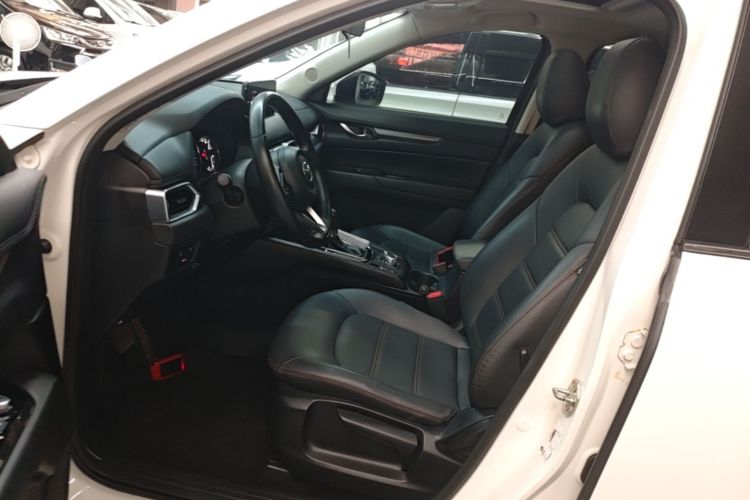 Used Mazda CX-5 2022 2.0L Automatic Two-Wheel Drive Smart Edition Left Front Seat