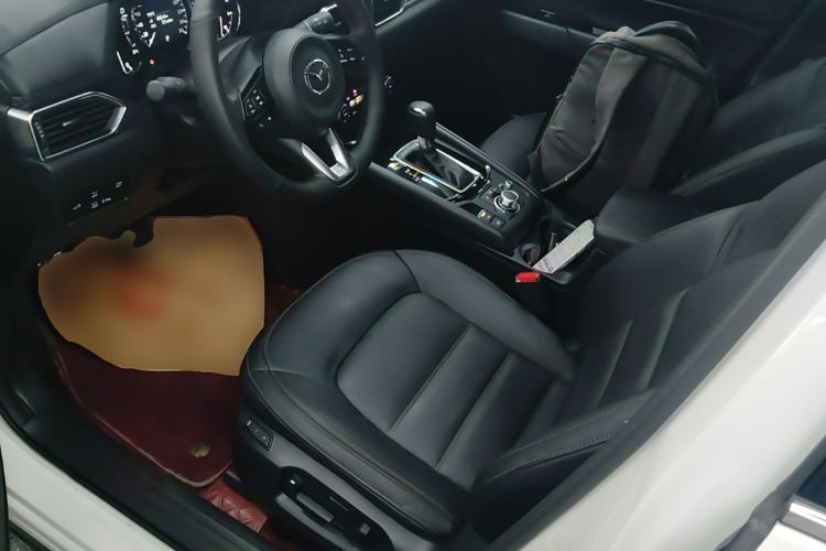 Used Mazda CX-5 2022 2.0L Automatic Two-Wheel Drive Zhiya Version Left Front Seat