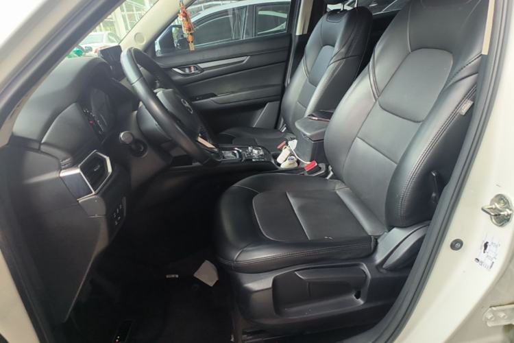 Used Mazda CX-5 2022 2.0L Automatic Two-Wheel Drive Smart Edition Left Front Seat