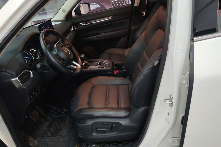 Used Mazda CX-5 2022 2.0L Automatic Two-Wheel Drive Zhiya Version Left Front Seat
