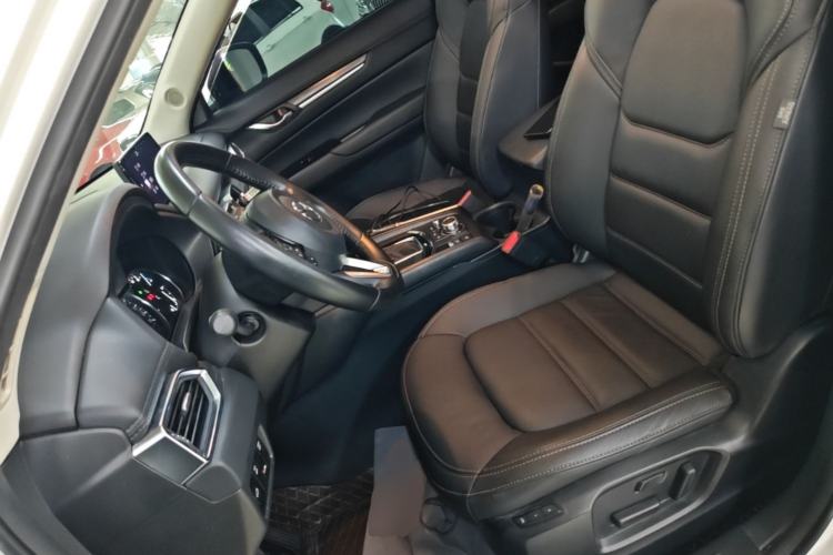 Used Mazda CX-5 2022 2.0L Automatic Two-Wheel Drive Zhiya Version Left Front Seat