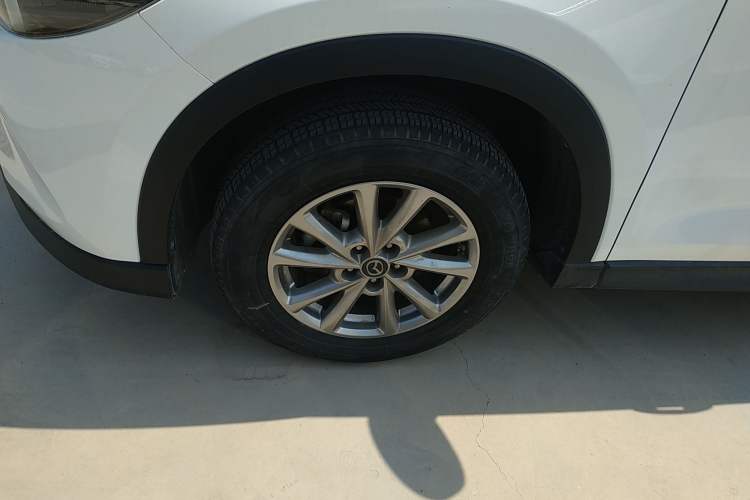 Used Mazda CX-5 2022 2.0L Automatic Two-Wheel Drive Smart Edition Left Front Wheel Hub