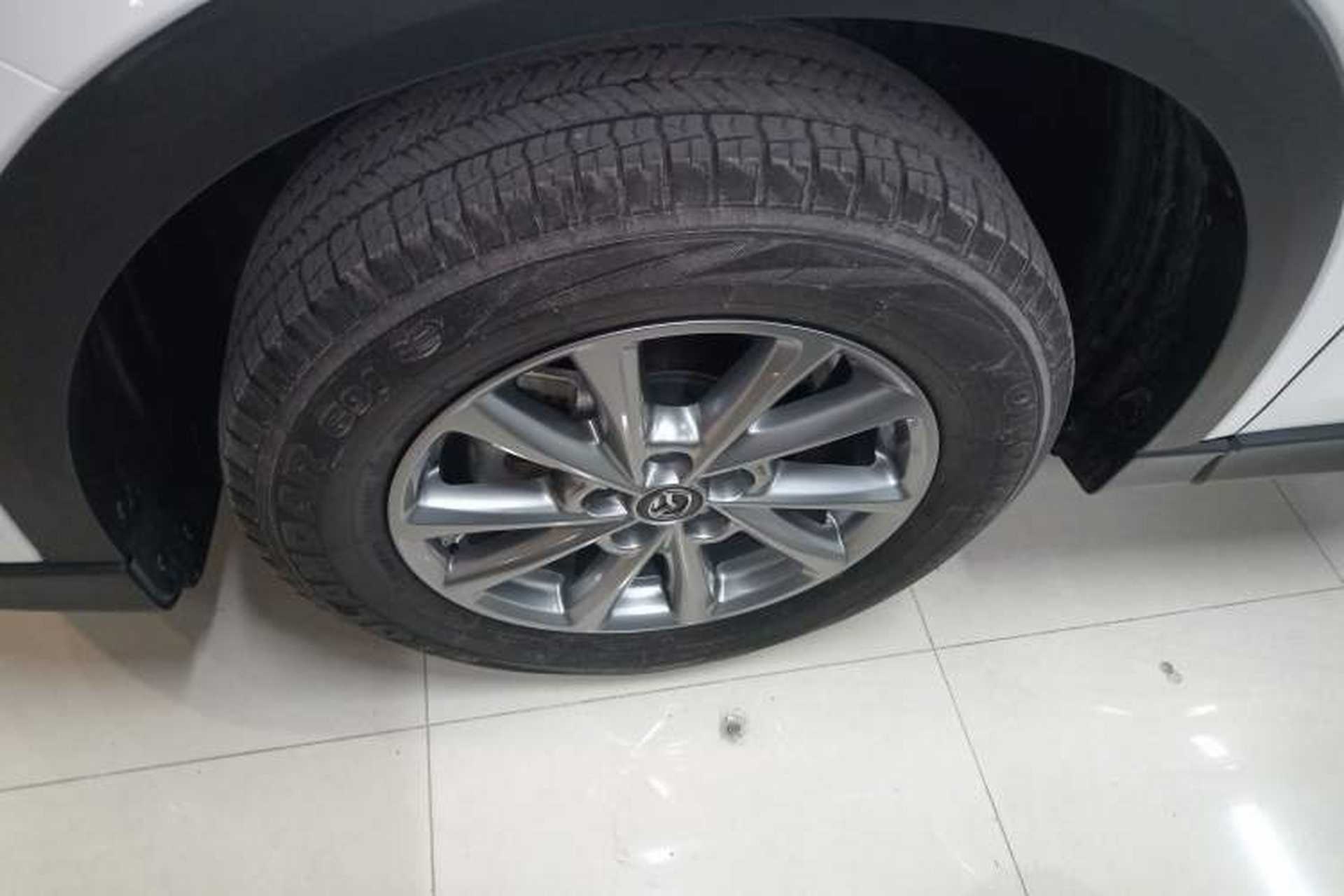 Used Mazda CX-5 2022 2.0L Automatic Two-Wheel Drive Smart Edition Left Front Wheel Hub
