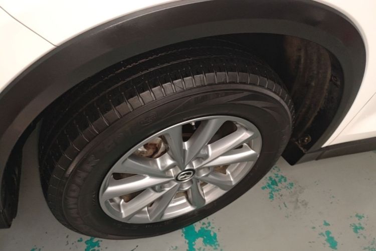 Used Mazda CX-5 2022 2.0L Automatic Two-Wheel Drive Smart Edition Left Front Wheel Hub