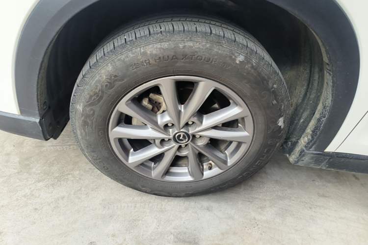Used Mazda CX-5 2022 2.0L Automatic Two-Wheel Drive Smart Edition Left Front Wheel Hub