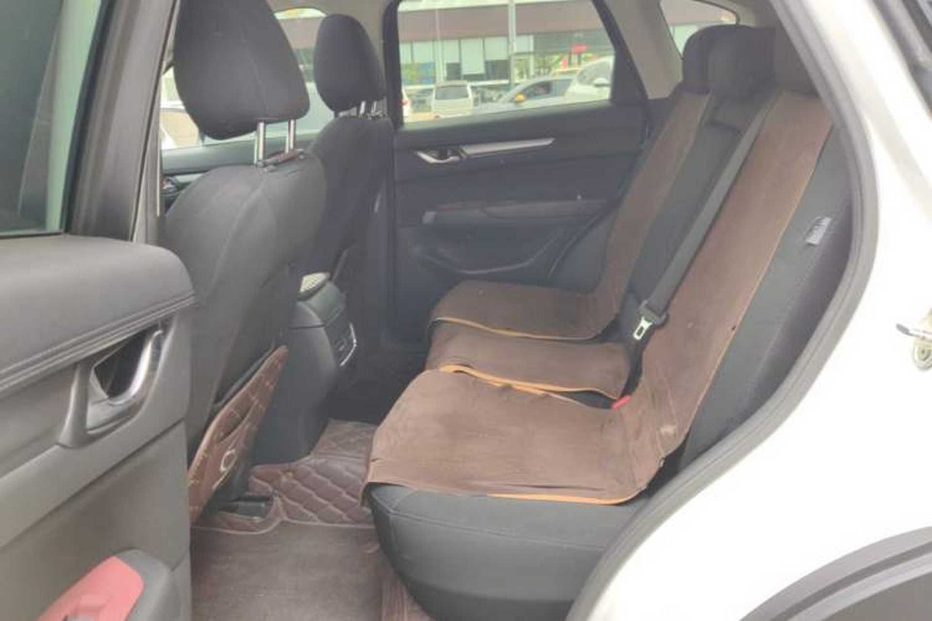 Used Mazda CX-5 2022 2.5L Automatic Two-Wheel Drive Smart Version Left Rear Seat