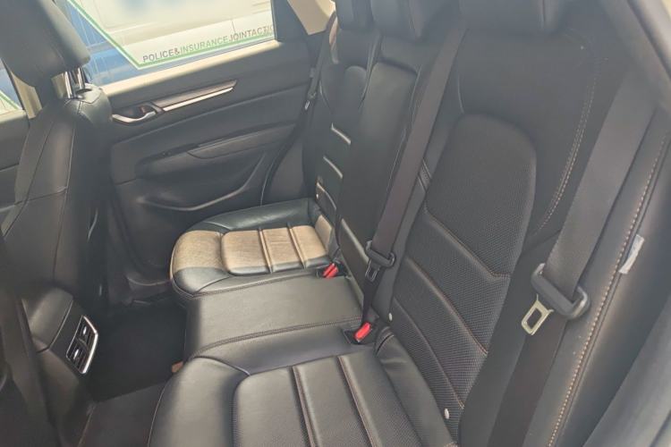Used Mazda CX-5 2022 2.0L Automatic Two-Wheel Drive Zhiya Version Left Rear Seat