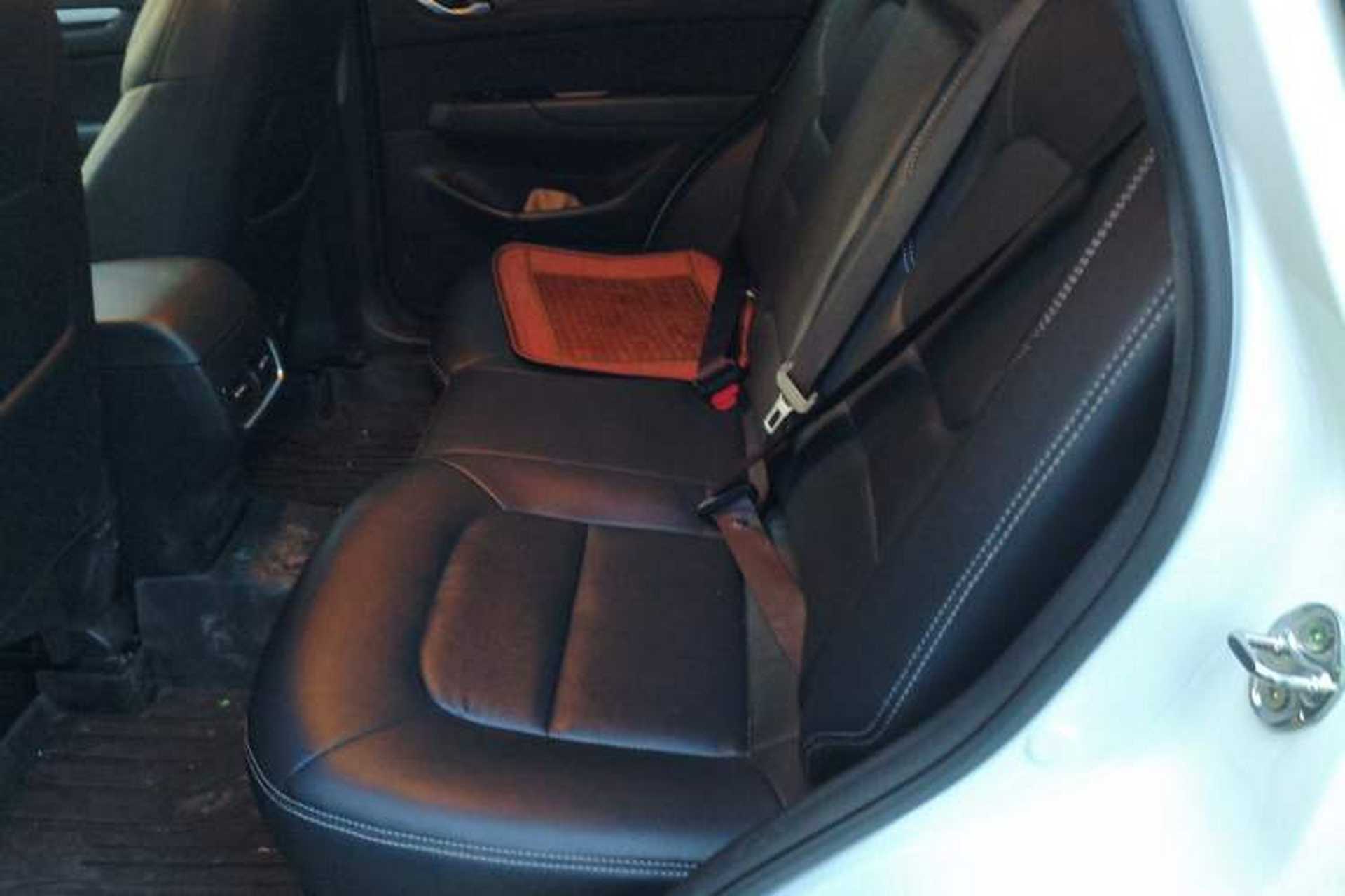 Used Mazda CX-5 2022 2.0L Automatic Two-Wheel Drive Smart Edition Left Rear Seat