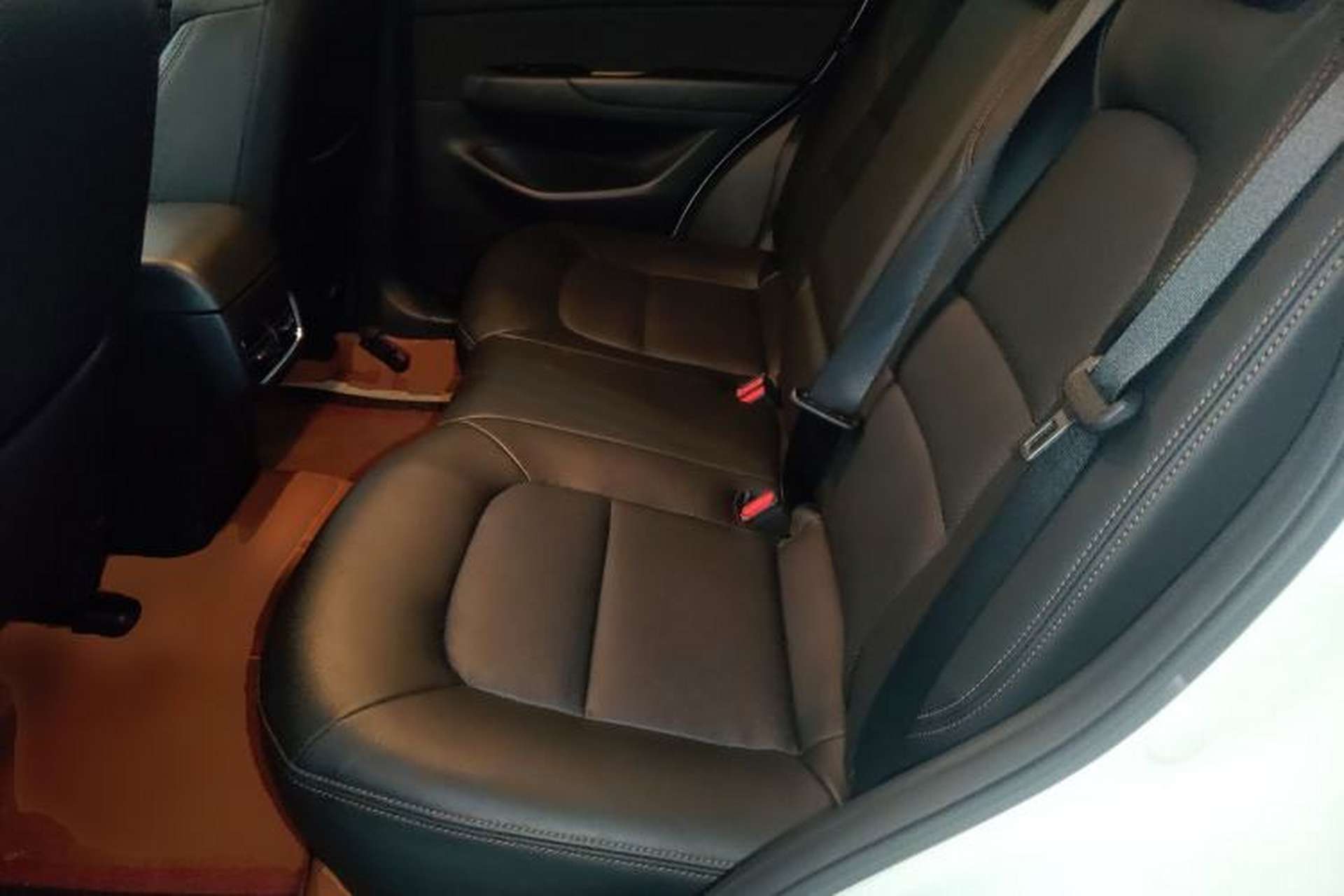Used Mazda CX-5 2022 2.0L Automatic Two-Wheel Drive Smart Edition Left Rear Seat