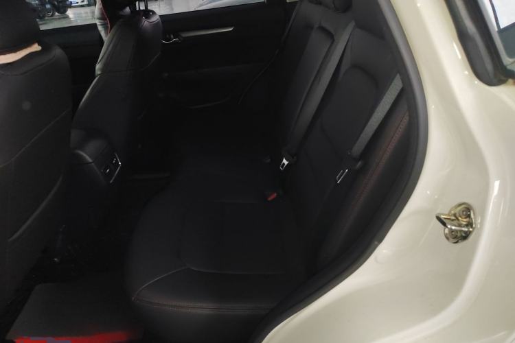 Used Mazda CX-5 2022 2.0L Automatic Two-Wheel Drive Smart Edition Left Rear Seat