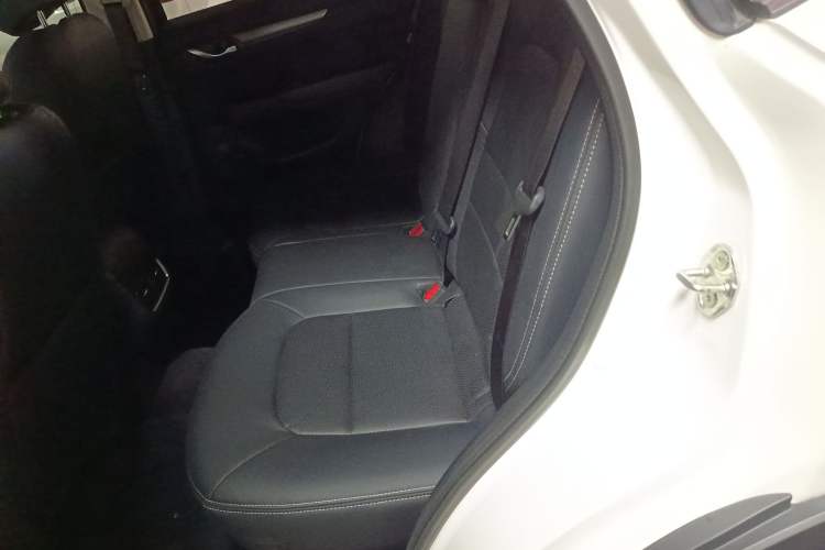 Used Mazda CX-5 2022 2.0L Automatic Two-Wheel Drive Smart Edition Left Rear Seat