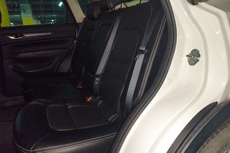 Used Mazda CX-5 2022 2.0L Automatic Two-Wheel Drive Smart Edition Left Rear Seat