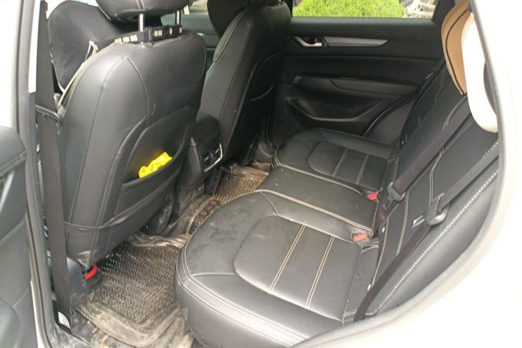 Used Mazda CX-5 2022 2.0L Automatic Two-Wheel Drive Smart Edition Left Rear Seat