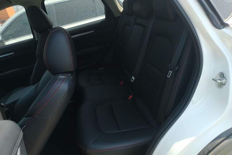 Used Mazda CX-5 2022 2.0L Automatic Two-Wheel Drive Smart Edition Left Rear Seat