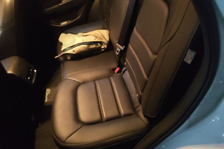 Used Mazda CX-5 2022 2.0L Automatic Two-Wheel Drive Zhiya Version Left Rear Seat