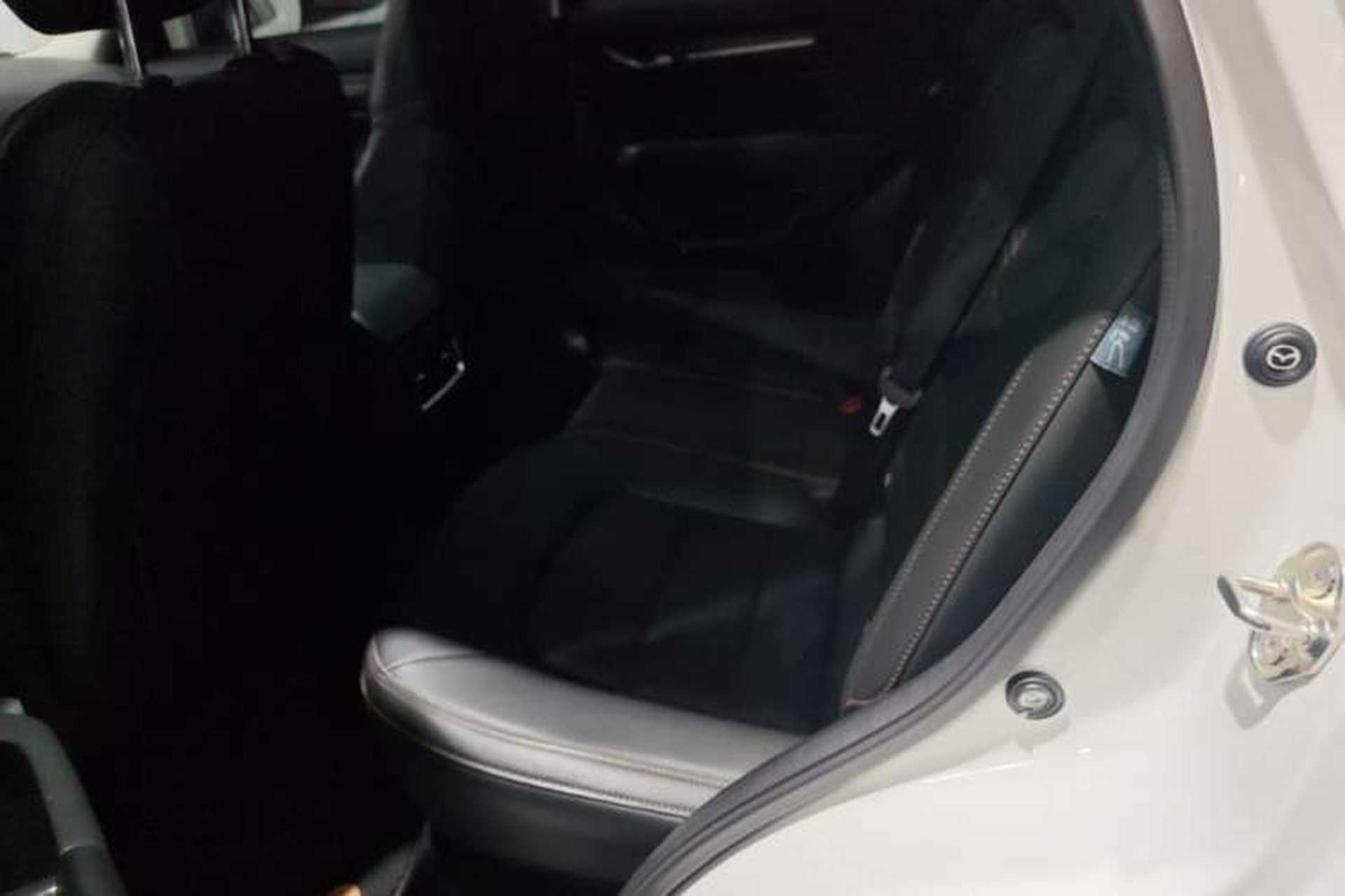 Used Mazda CX-5 2022 2.0L Automatic Two-Wheel Drive Zhiya Version Left Rear Seat