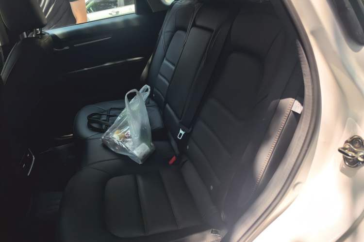 Used Mazda CX-5 2022 2.5L Automatic 4x4 Prestige Edition Left Rear Seat