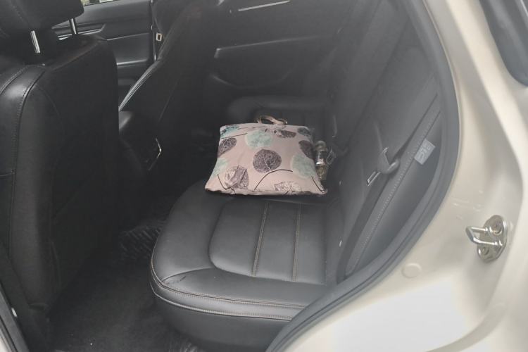 Used Mazda CX-5 2022 2.5L Automatic Two-Wheel Drive ZhiZun Version Left Rear Seat