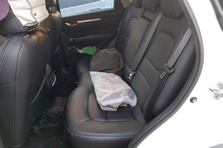 Used Mazda CX-5 2022 2.0L Automatic Two-Wheel Drive Smart Edition Left Rear Seat
