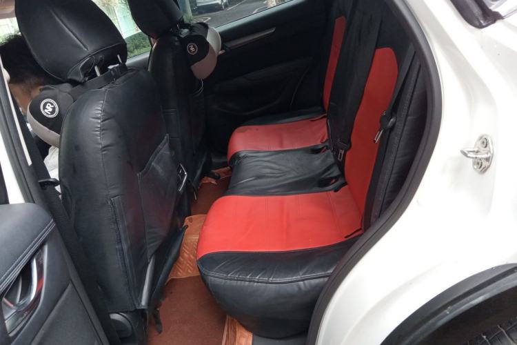 Used Mazda CX-5 2022 2.0L Automatic Two-Wheel Drive Smart Edition Left Rear Seat