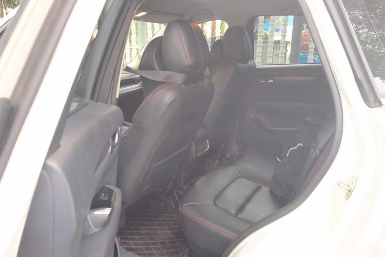 Used Mazda CX-5 2022 2.0L Automatic Two-Wheel Drive Comfort Version Left Rear Seat