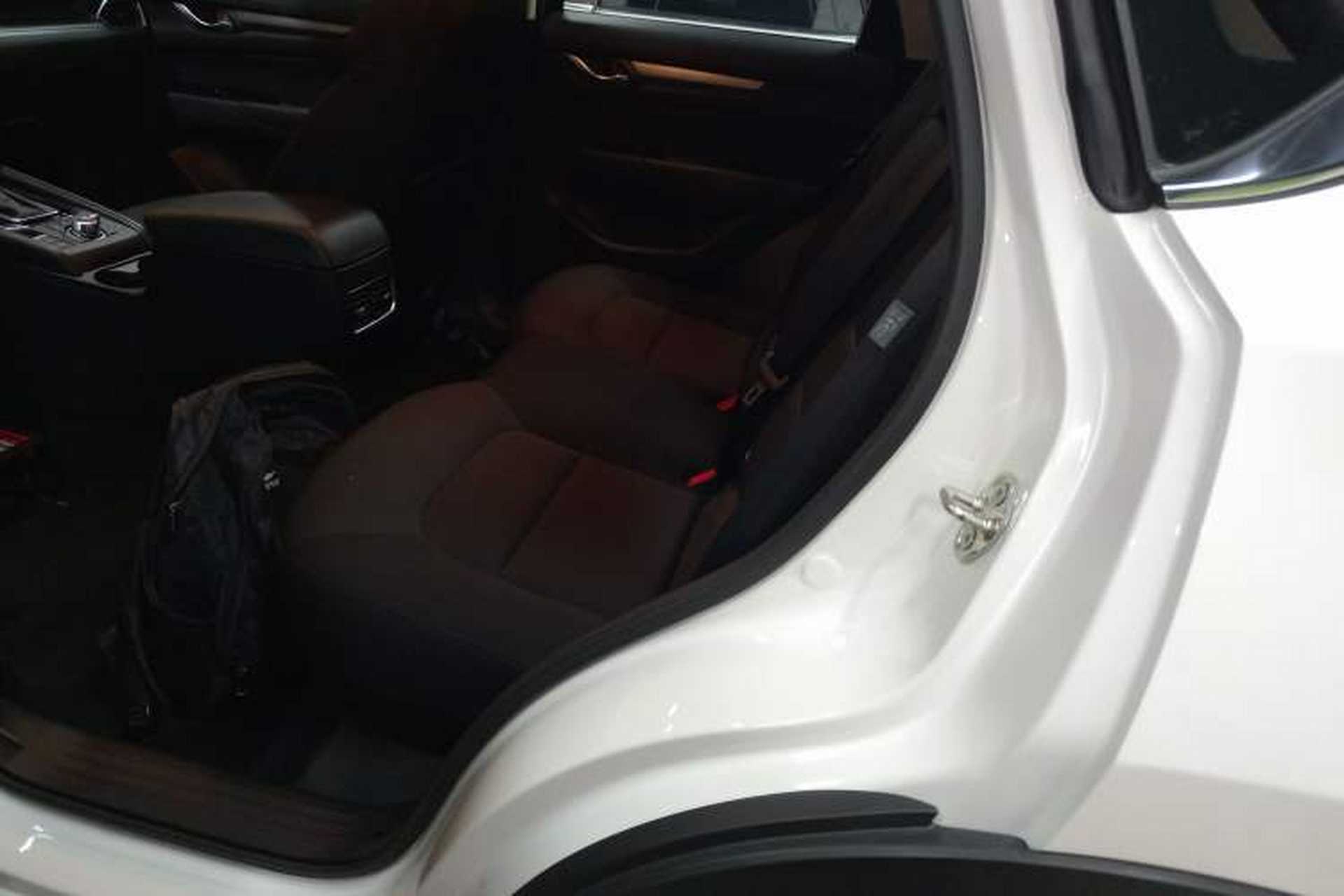 Used Mazda CX-5 2022 2.0L Automatic Two-Wheel Drive Smart Edition Left Rear Seat