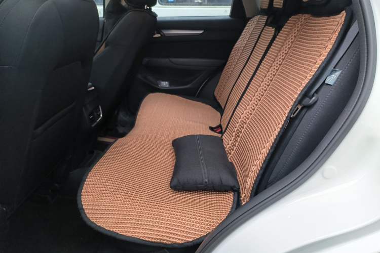 Used Mazda CX-5 2022 2.5L Automatic Two-Wheel Drive Smart Version Left Rear Seat