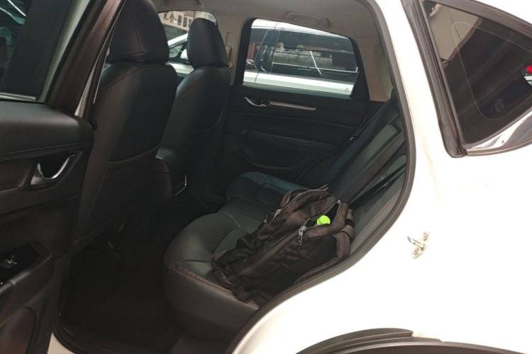 Used Mazda CX-5 2022 2.0L Automatic Two-Wheel Drive Smart Edition Left Rear Seat