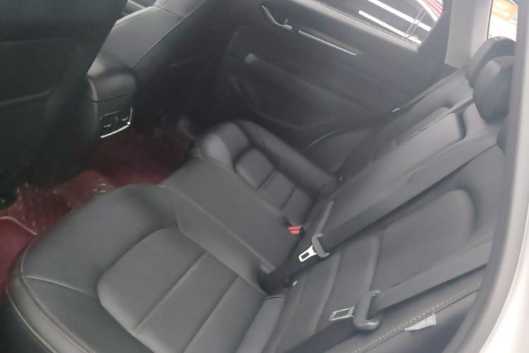 Used Mazda CX-5 2022 2.0L Automatic Two-Wheel Drive Zhiya Version Left Rear Seat