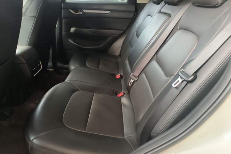 Used Mazda CX-5 2022 2.0L Automatic Two-Wheel Drive Smart Edition Left Rear Seat