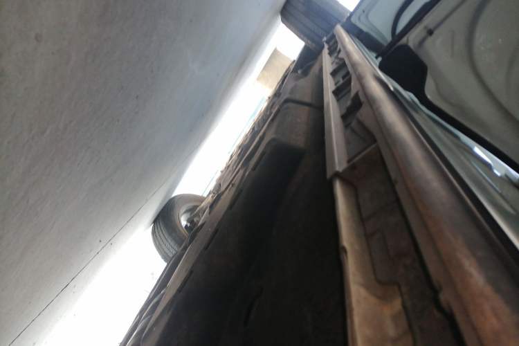 Used Mazda CX-5 2022 2.0L Automatic Two-Wheel Drive Zhiya Version Left Side Sill