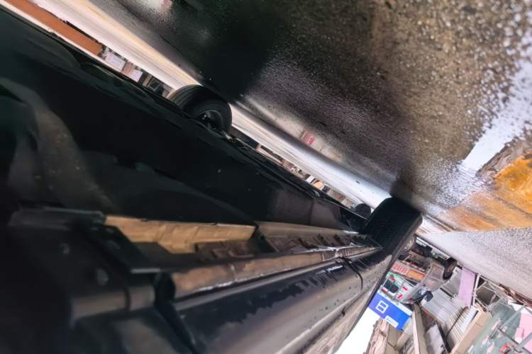 Used Mazda CX-5 2022 2.0L Automatic Two-Wheel Drive Comfort Version Left Side Sill