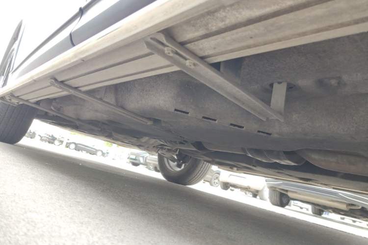 Used Mazda CX-5 2022 2.5L Automatic Two-Wheel Drive Smart Version Left Side Sill