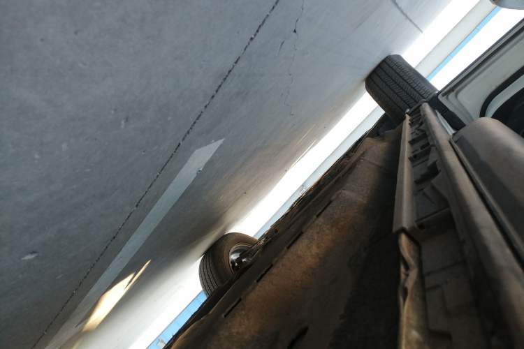 Used Mazda CX-5 2022 2.0L Automatic Two-Wheel Drive Zhiya Version Left Side Sill