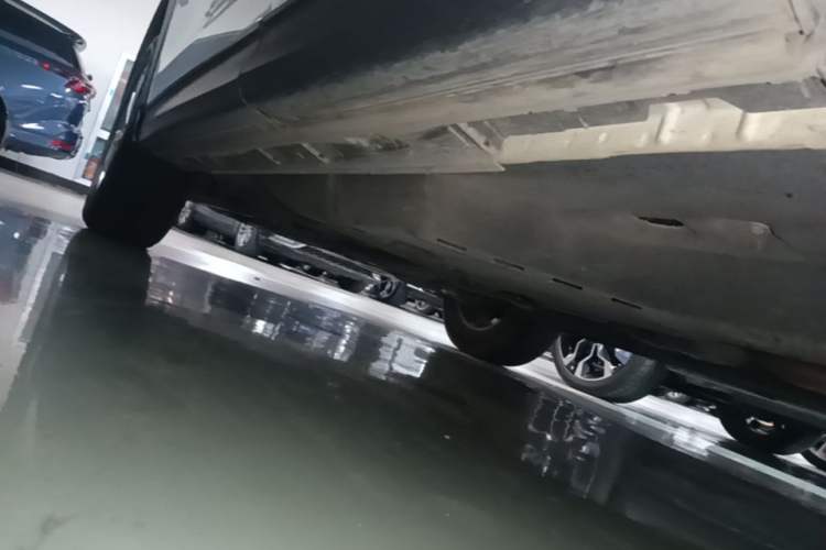Used Mazda CX-5 2022 2.0L Automatic Two-Wheel Drive Zhiya Version Left Side Sill