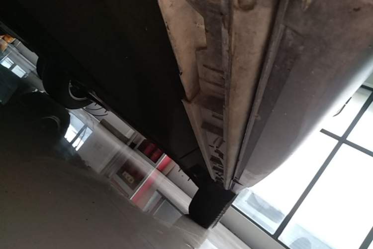 Used Mazda CX-5 2022 2.0L Automatic Two-Wheel Drive Comfort Version Left Side Sill