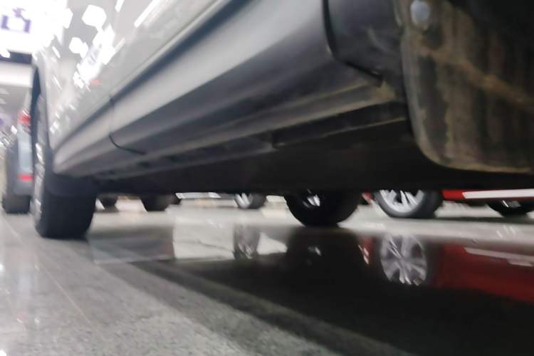 Used Mazda CX-5 2022 2.0L Automatic Two-Wheel Drive Zhiya Version Left Side Sill