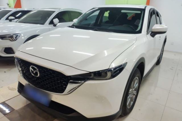 Used Mazda CX-5 2022 2.0L Automatic Two-Wheel Drive Smart Edition