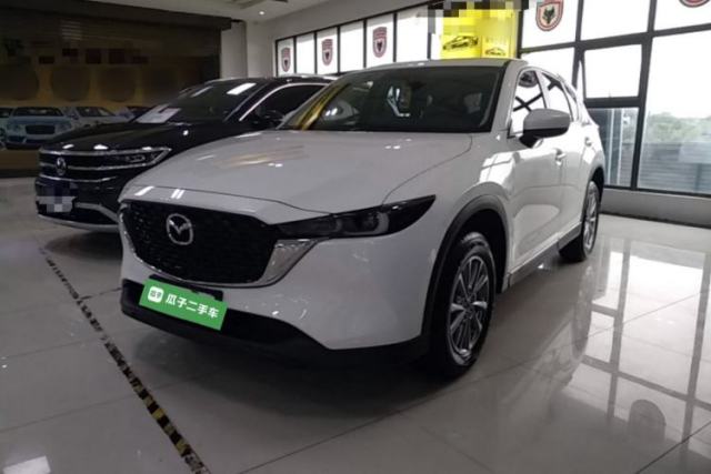 Mazda CX-5 2022 2.0L Automatic Two-Wheel Drive Comfort Version d’occasion