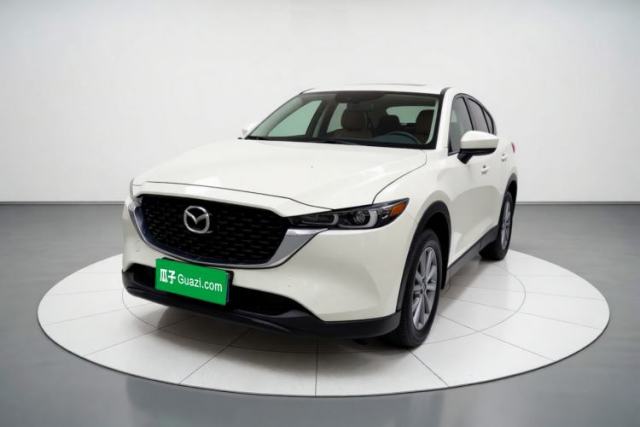 Used Mazda CX-5 2022 2.0L Automatic Two-Wheel Drive Comfort Version