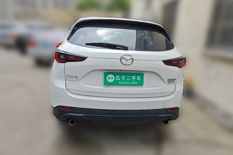 Used Mazda CX-5 2022 2.0L Automatic Two-Wheel Drive Zhiya Version Rear