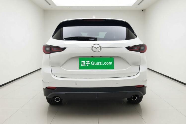 Used Mazda CX-5 2022 2.5L Automatic Two-Wheel Drive ZhiZun Version Rear