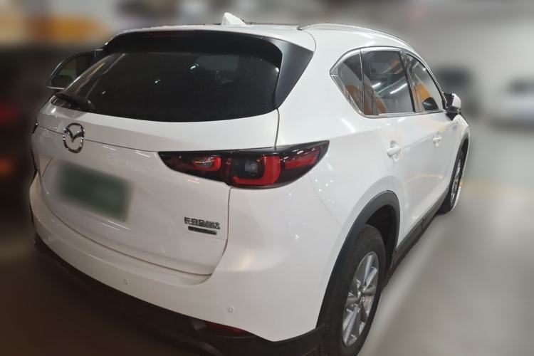 Used Mazda CX-5 2022 2.0L Automatic Two-Wheel Drive Zhiya Version Rear Right 45 Deg