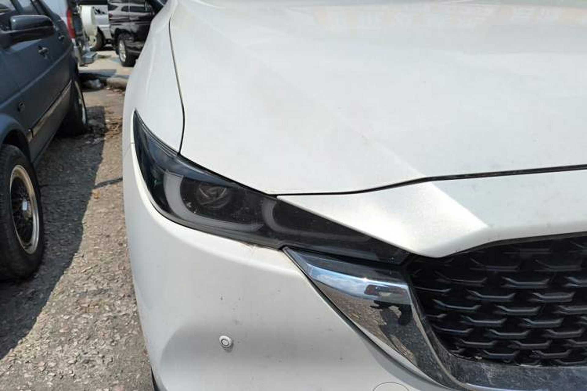Used Mazda CX-5 2022 2.0L Automatic Two-Wheel Drive Zhiya Version Right Front Headlight