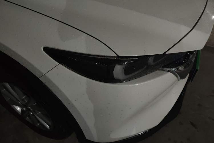 Used Mazda CX-5 2022 2.0L Automatic Two-Wheel Drive Comfort Version Right Front Headlight