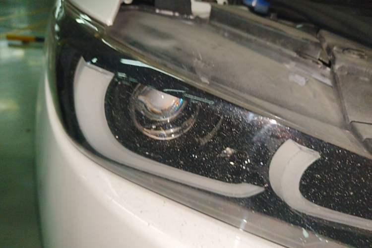 Used Mazda CX-5 2022 2.0L Automatic Two-Wheel Drive Smart Edition Right Front Headlight