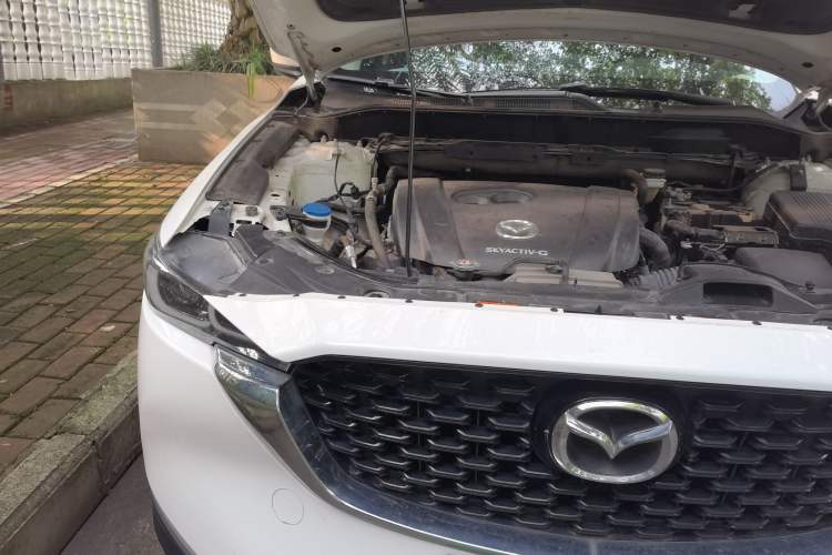 Used Mazda CX-5 2022 2.0L Automatic Two-Wheel Drive Comfort Version Right Front Headlight