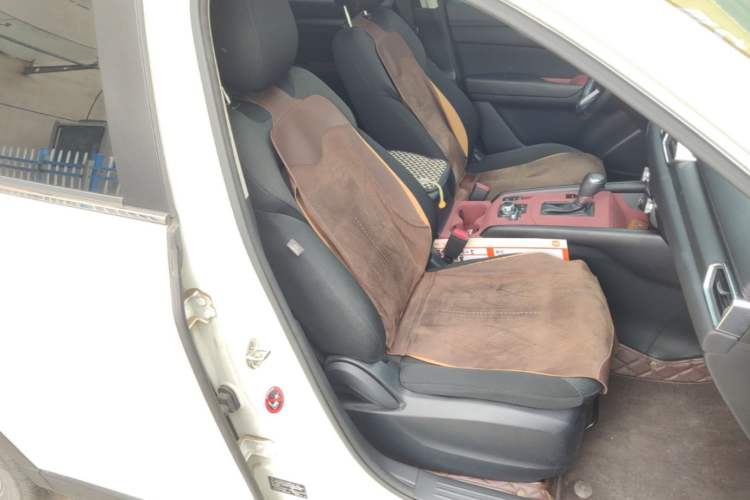 Used Mazda CX-5 2022 2.5L Automatic Two-Wheel Drive Smart Version Right Front Seat